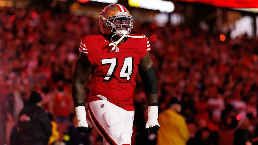 Raiders sign OG Spencer Burford