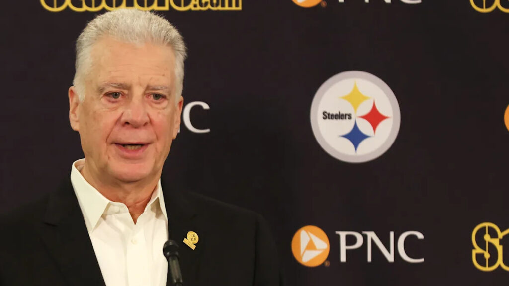 Art Rooney on Rooney Rule: “The environment has changed” Art Rooney on Rooney Rule: “The environment has changed”
