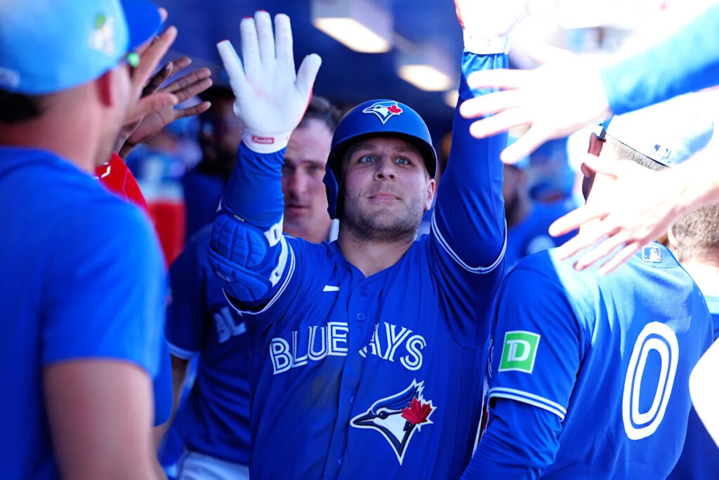 Better Know Your Blue Jays 40-Man: Daulton Varsho Better Know Your Blue Jays 40-Man: Daulton Varsho