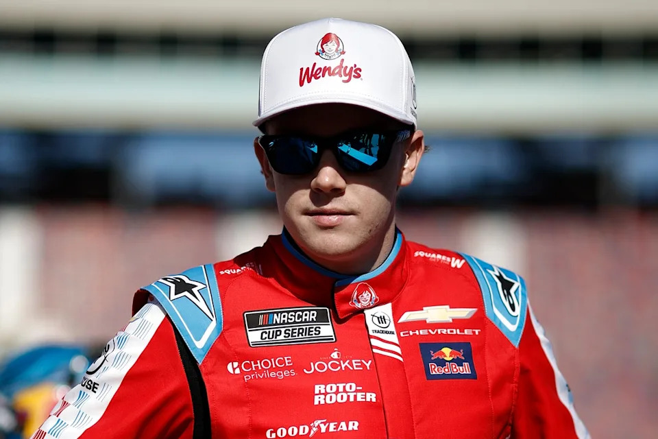 Connor Zilisch, Trackhouse Racing