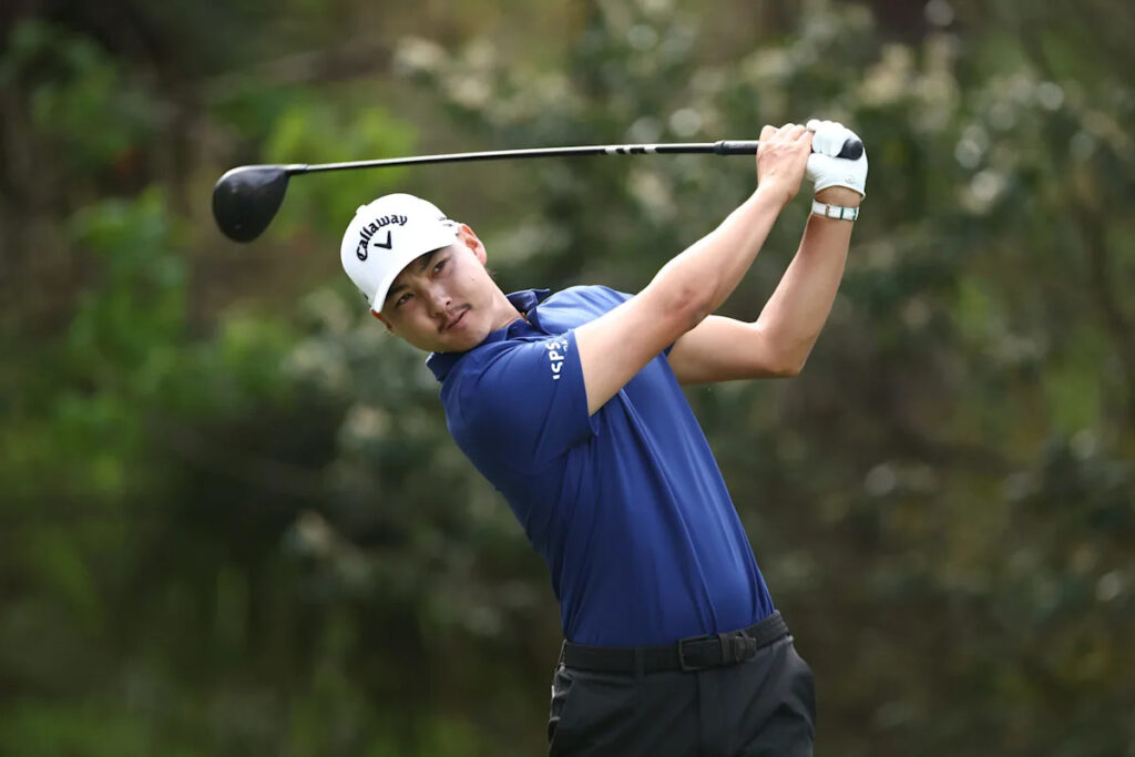 How Min Woo Lee’s subtle driver swing change unlocked his best golf