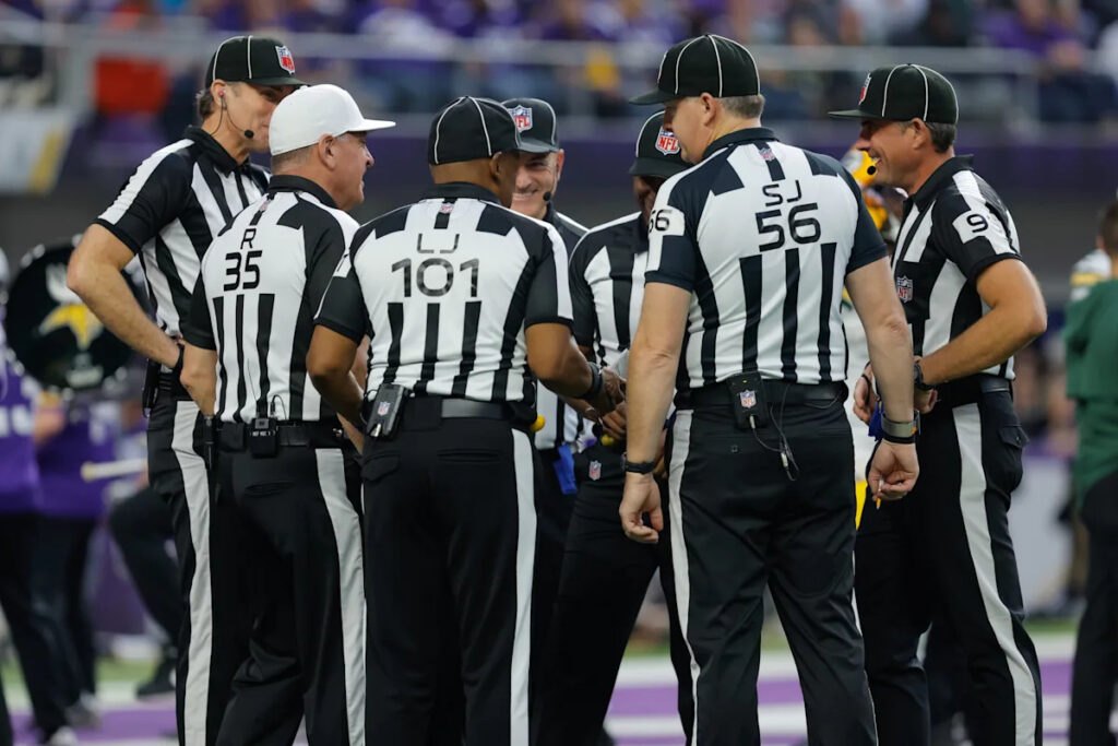Lions News: NFL could be headed for replacement officials… again