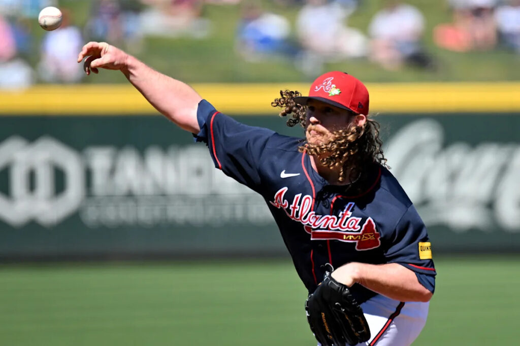 Braves News: Grant Holmes superb, starting pitching inventory, and more