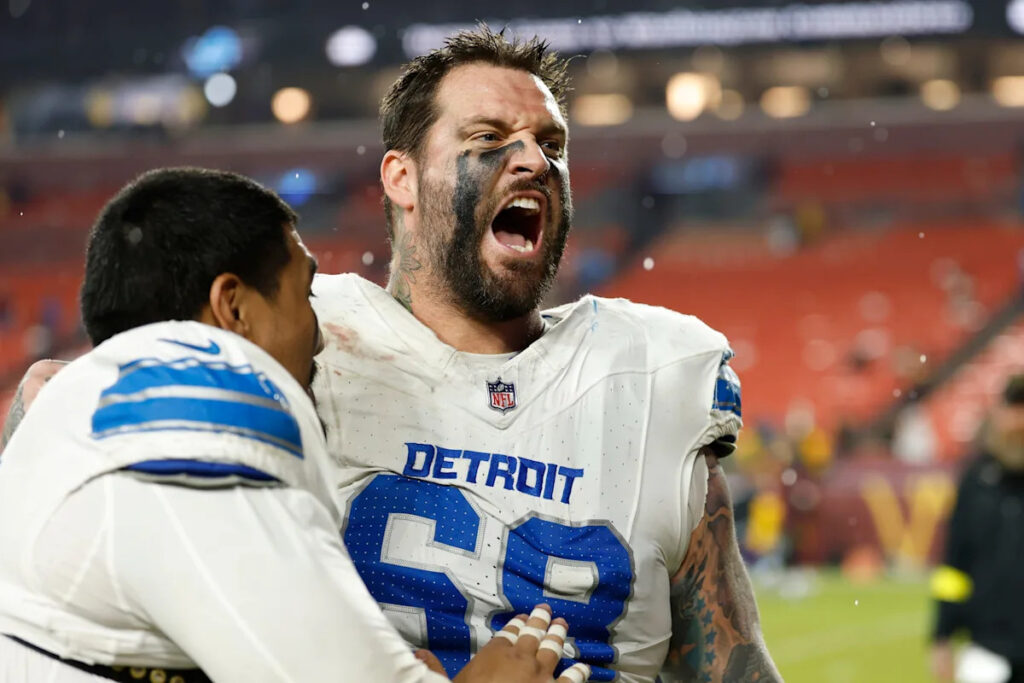Taylor Decker to be released by Lions after contract talks break down
