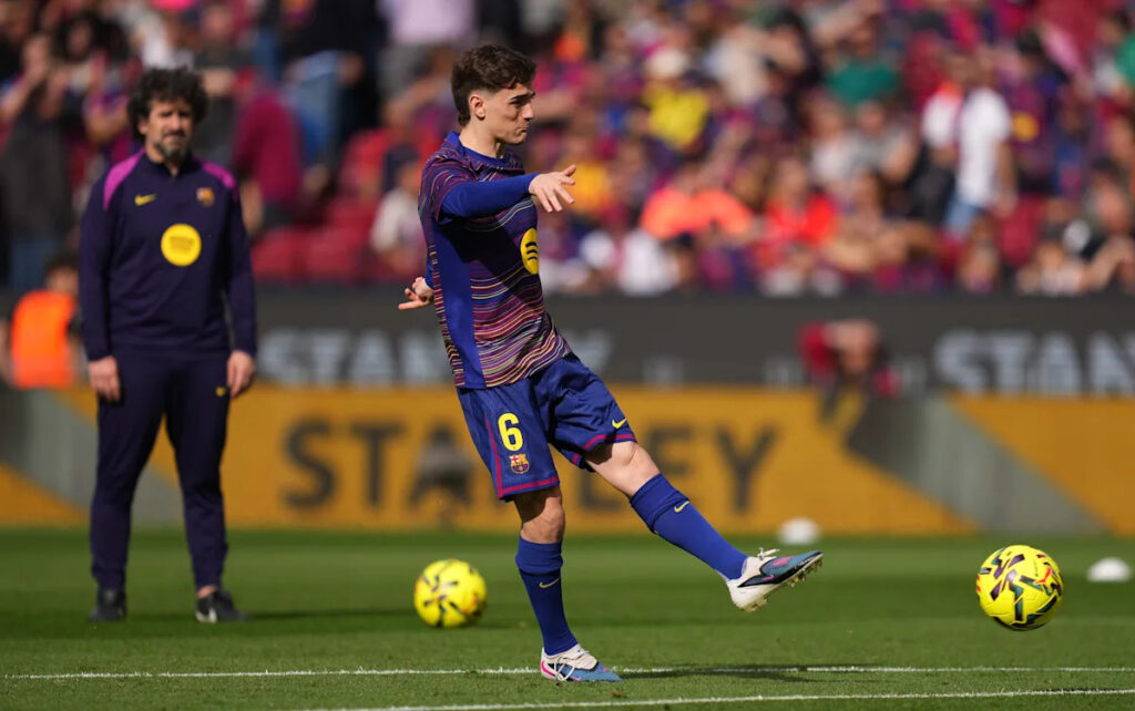 Gavi reacts to long-waited Barcelona return – “The most painful process” Gavi reacts to long-waited Barcelona return – “The most painful process”