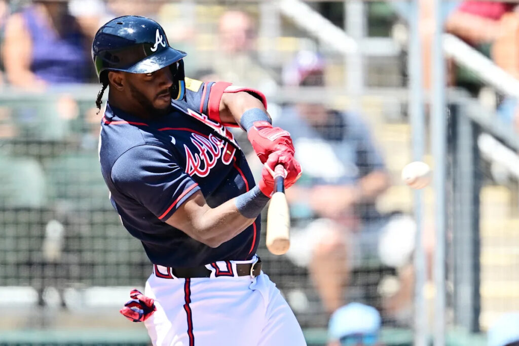 Jorge Mateo gets first Braves start in series finale Jorge Mateo gets first Braves start in series finale