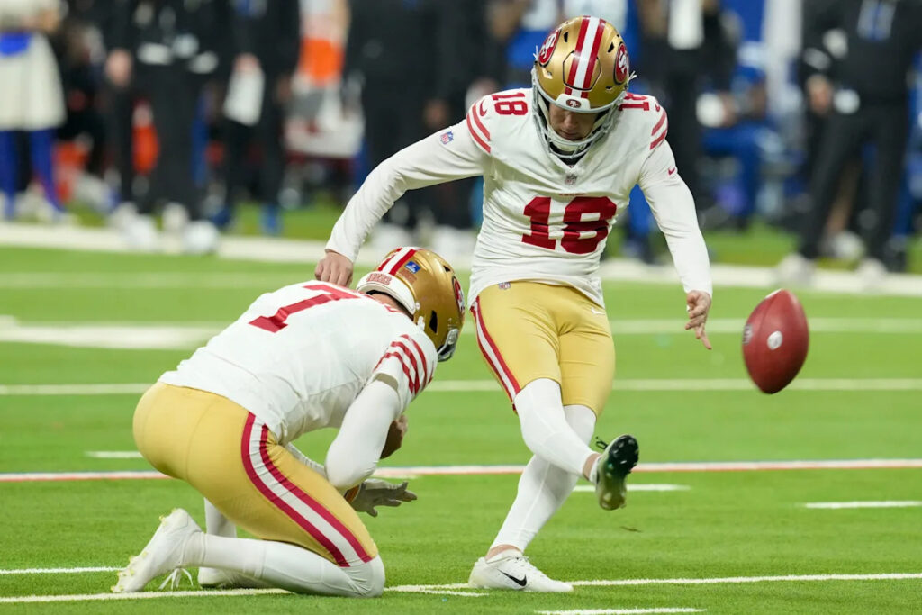 San Francisco 49ers, kicker Eddy Piñeiro agree to contract extension