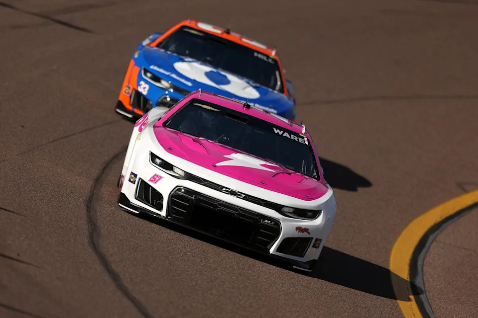 Cody Ware, Rick Ware Racing