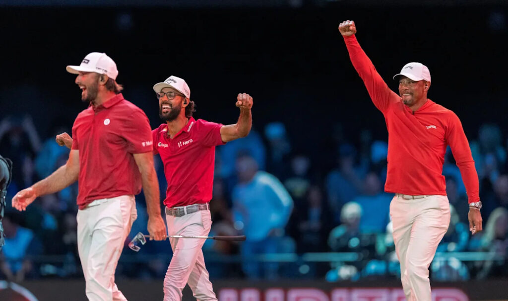 Tiger Woods’ Jupiter Links advances to TGL championship