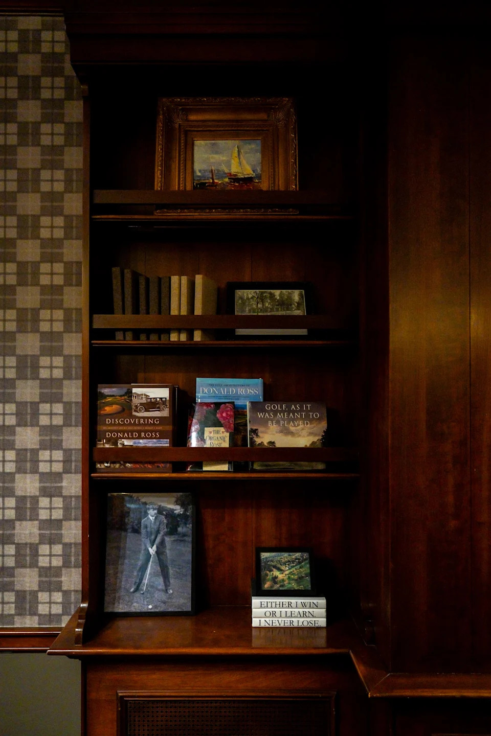 A look inside Brookside Country Club in Jackson Township.