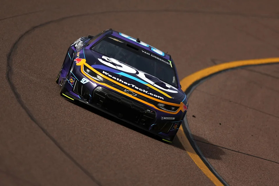 Shane van Gisbergen, Trackhouse Racing