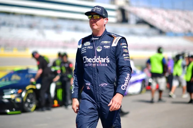 Early NASCAR Silly Season Predictions