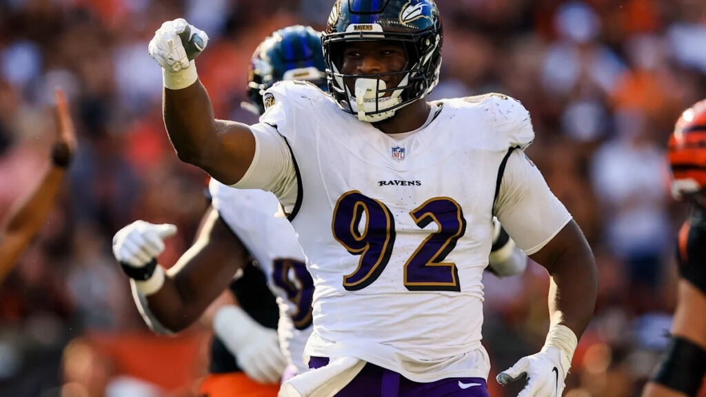 Report: Ravens have “growing optimism” about Nnamdi Madubuike’s future