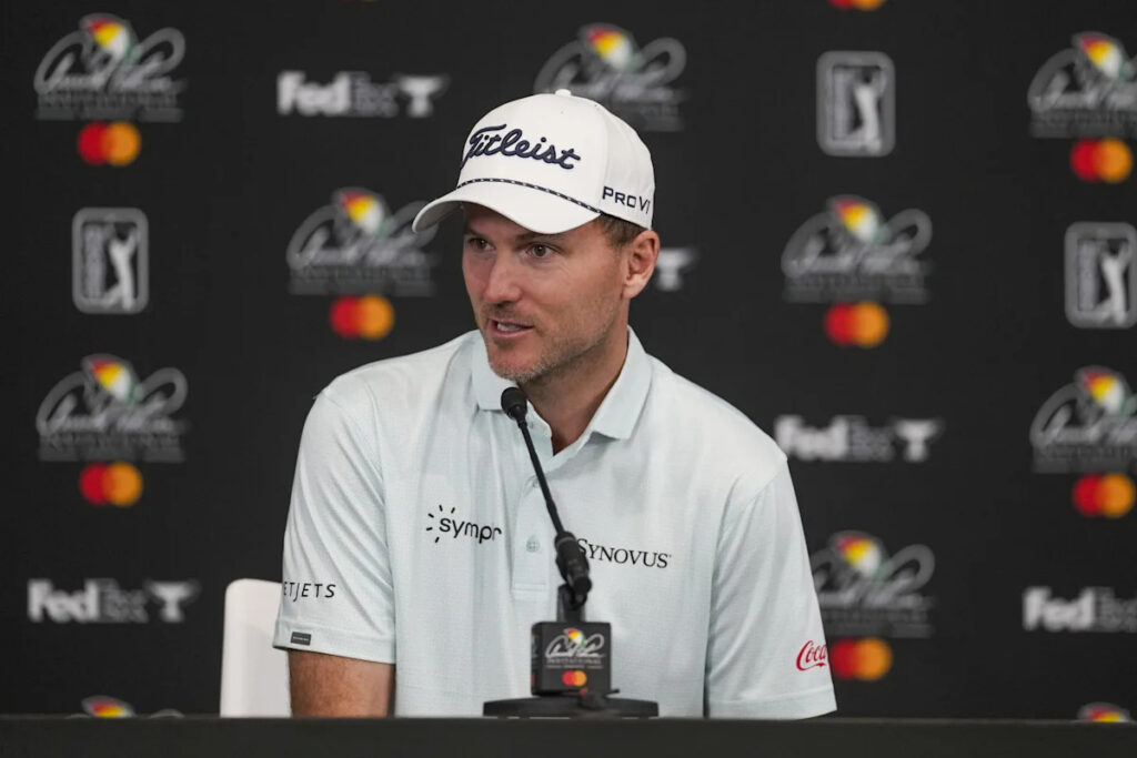 Russell Henley believes The Players is a major