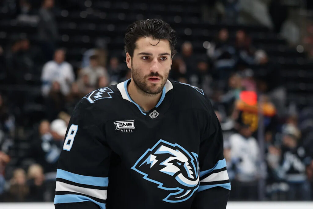 Utah’s NIck Schmaltz signs extension; who are top remaining free agents?