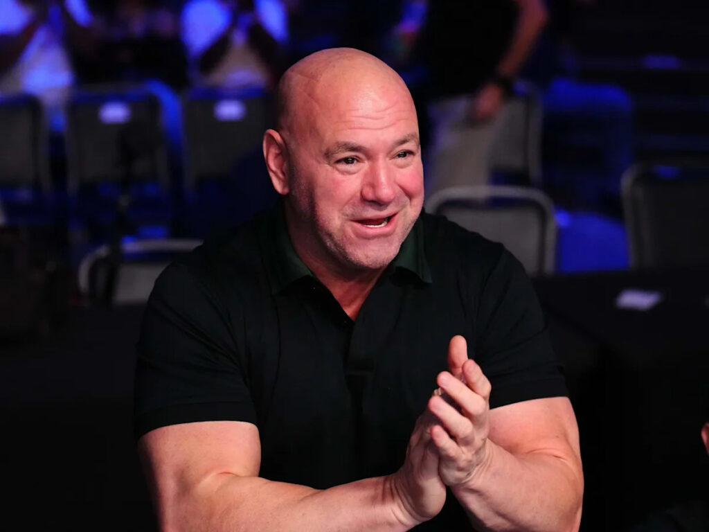 Dana White’s Zuffa Boxing secures multi-year Sky Sports media rights deal