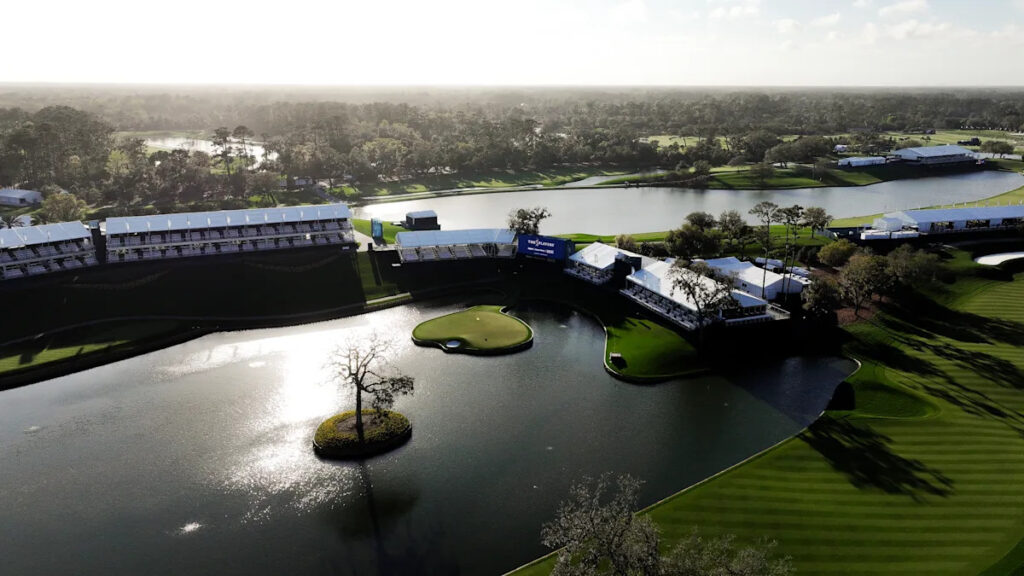 PGA Tour adding ‘Tourcast Range’ for Players Championship