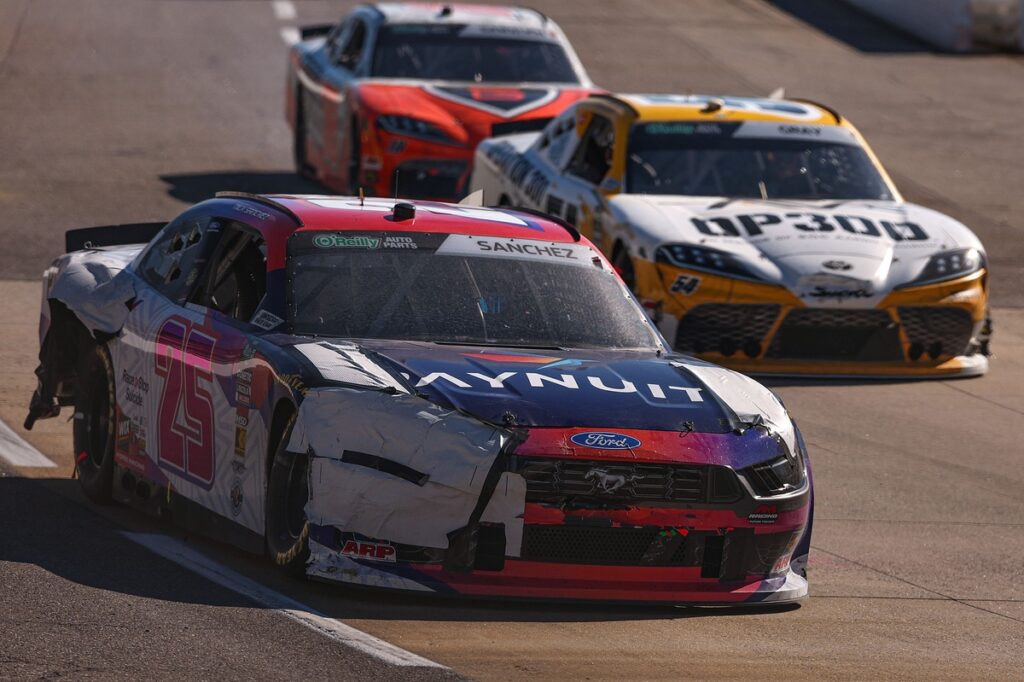 Am Racing withdraws from Rockingham NASCAR O’Reilly race