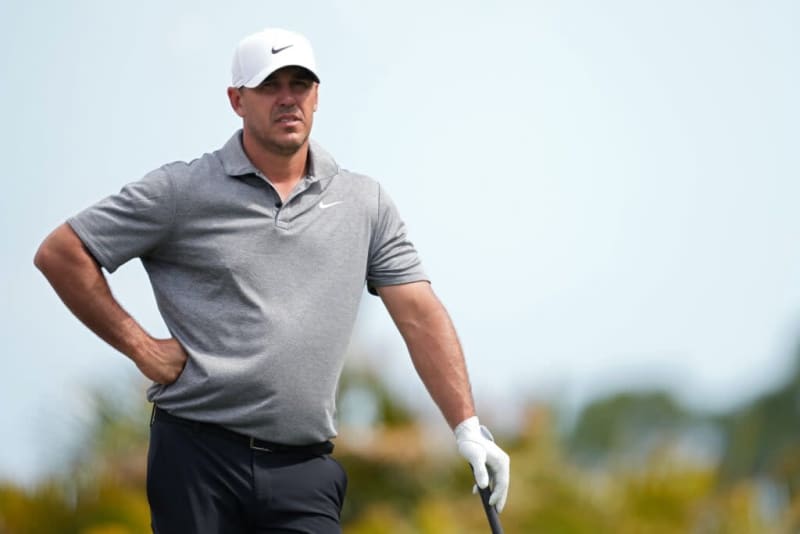 Brooks Koepka believes he turned a corner after the Cognizant Classic first round Brooks Koepka believes he turned a corner after the Cognizant Classic first round