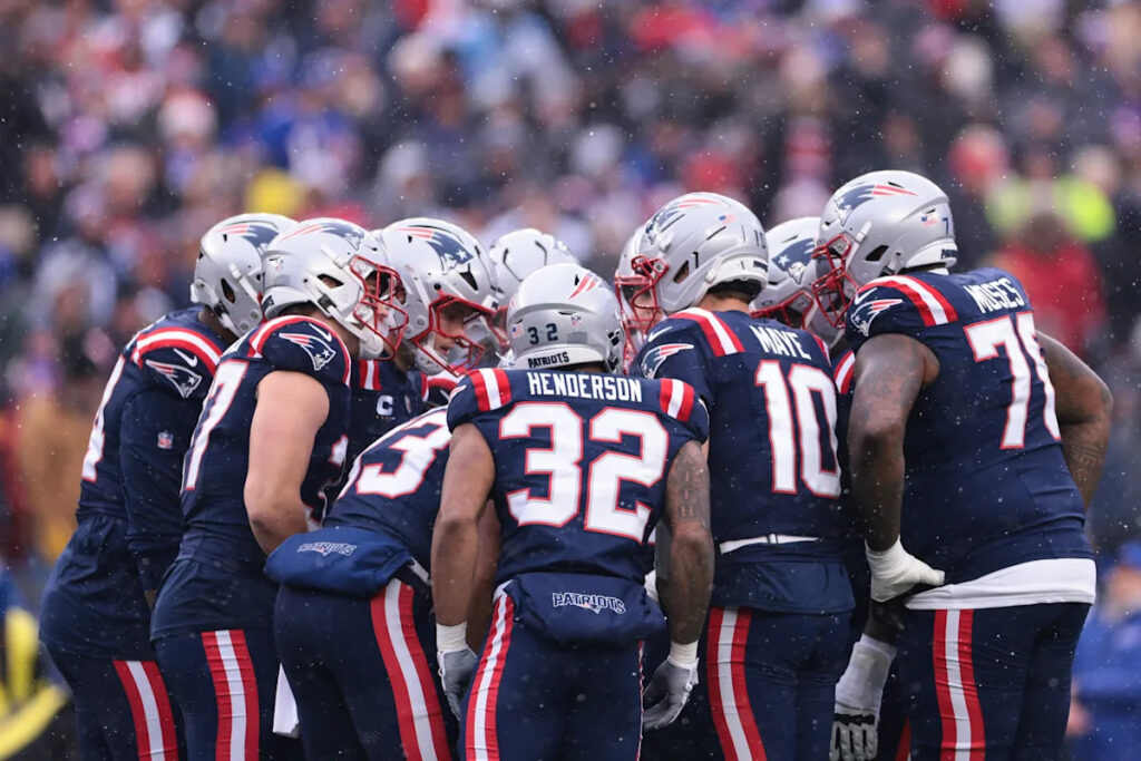 Patriots up-to-date depth chart: Who is on the roster right now? Patriots up-to-date depth chart: Who is on the roster right now?
