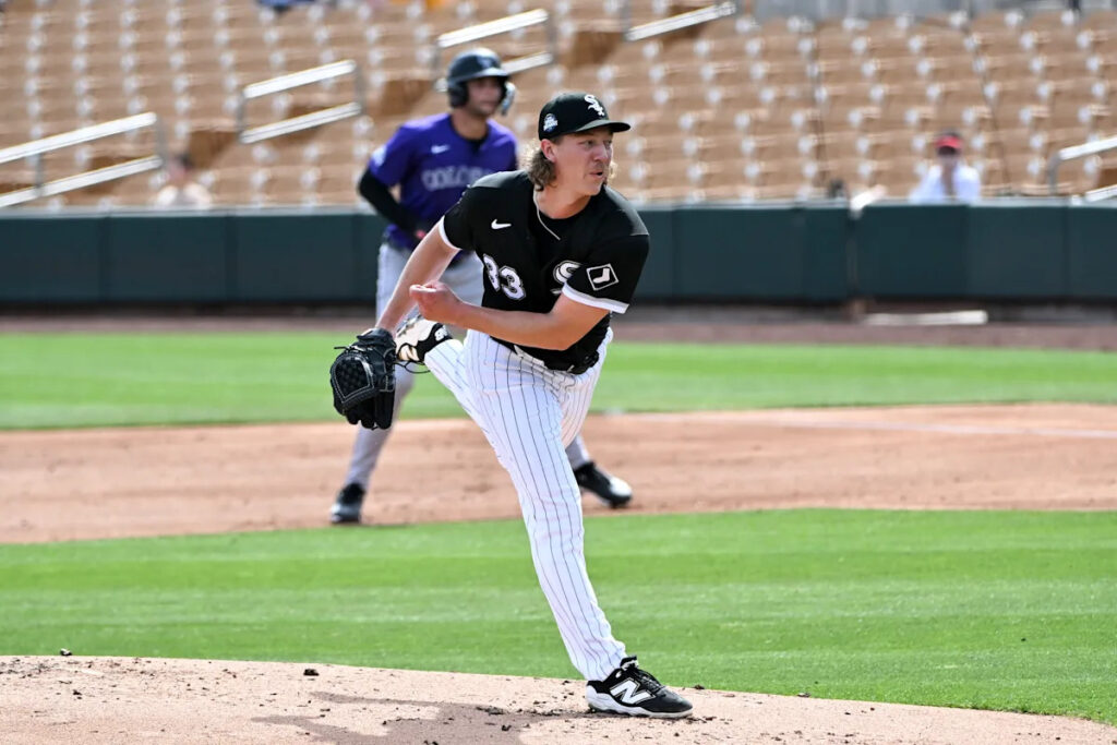 White Sox pitching falters in loss to Kansas City