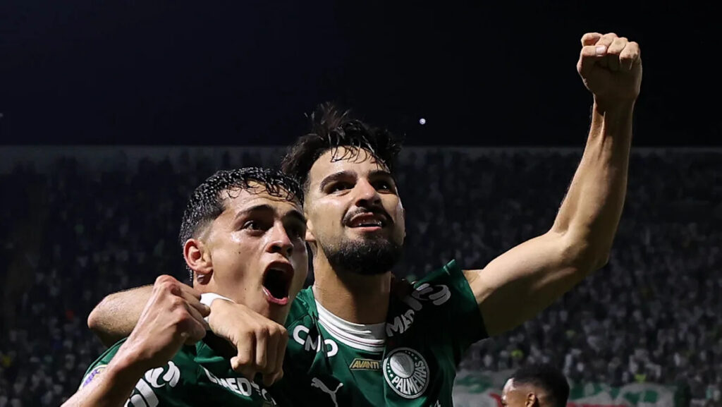 Palmeiras beat Novorizontino to take the lead in the Paulistão final 🎥