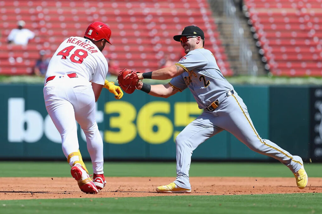 Spring Training Game #10: Pittsburgh Pirates vs. St. Louis Cardinals