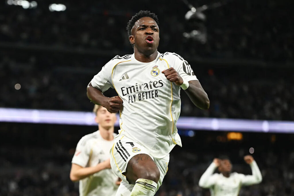 Real Madrid hierarchy reach consensus over Vinicius Junior contract offer