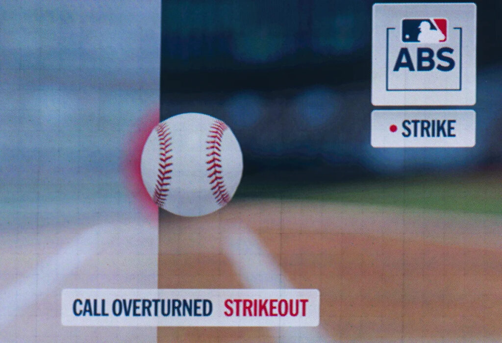 The Yankees and ABS strategy — for now