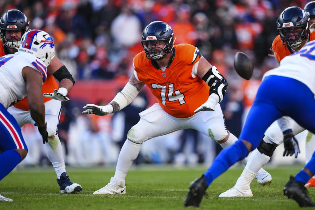 Broncos are not trading, releasing or asking LG Ben Powers to take a pay cut