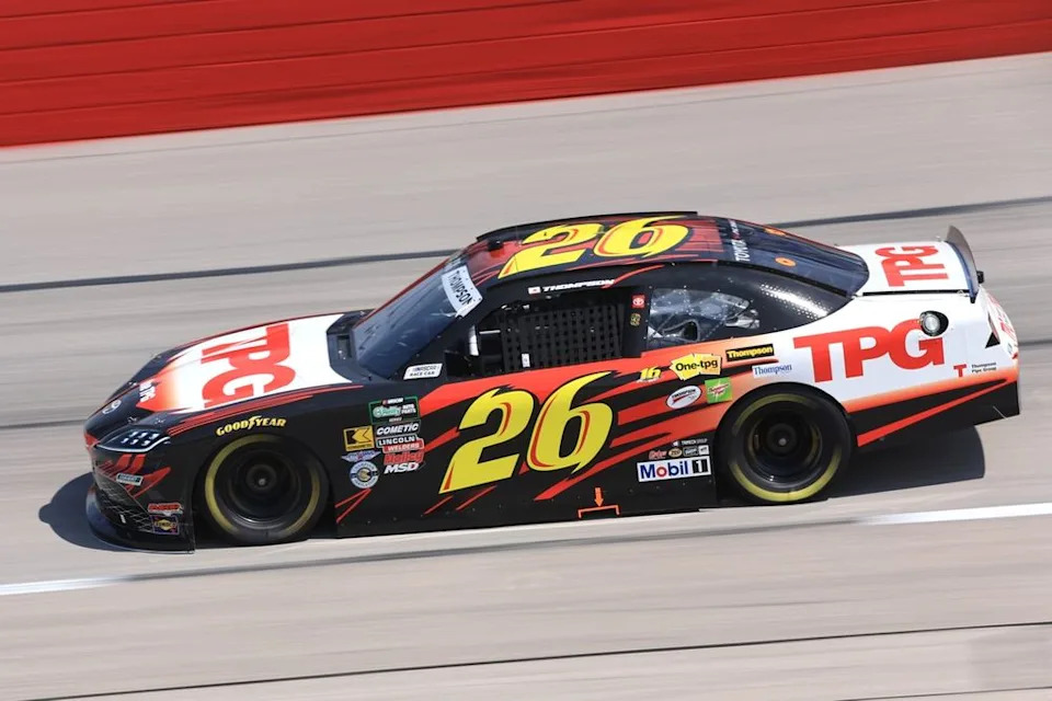 Dean Thompson, No. 26 Sam Hunt Racing