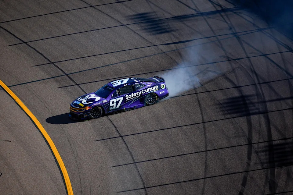 Shane van Gisbergen, Trackhouse Racing