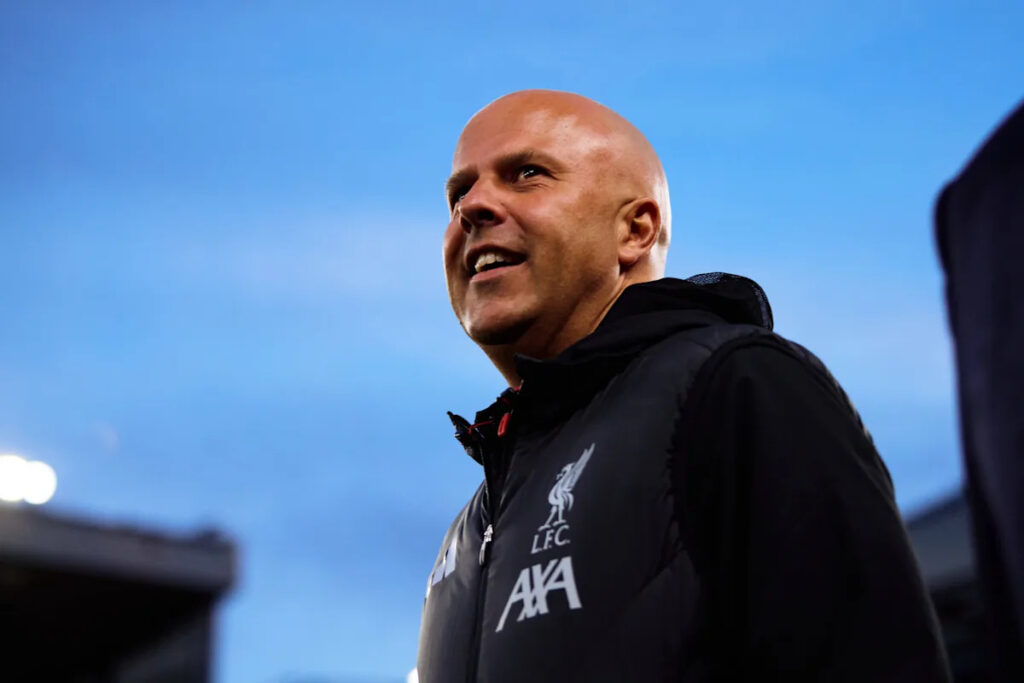 Report: Arne Slot expected to leave Liverpool this summer