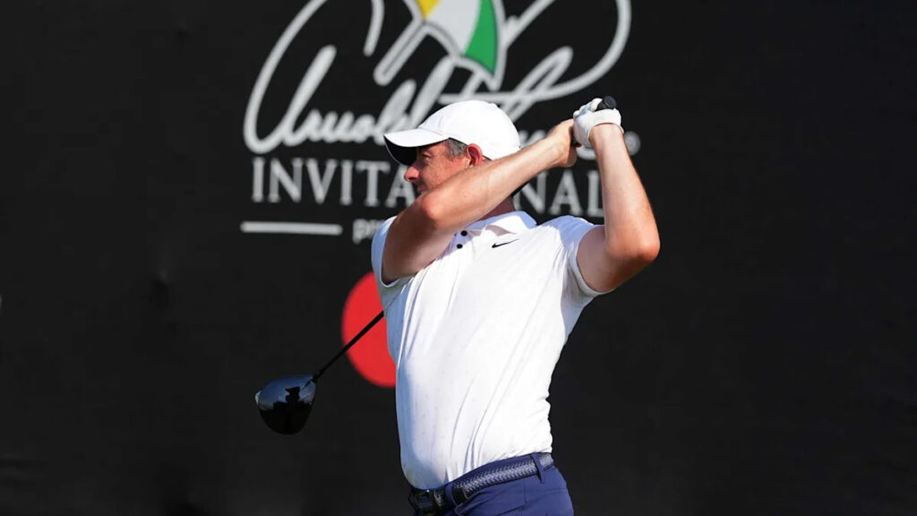 2026 Arnold Palmer Invitational Thursday tee times: Round 1 pairings