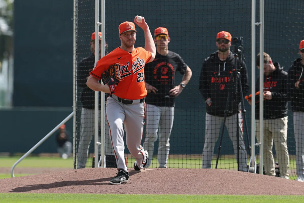 Reactions to Rogers making Orioles Opening Day start Reactions to Rogers making Orioles Opening Day start