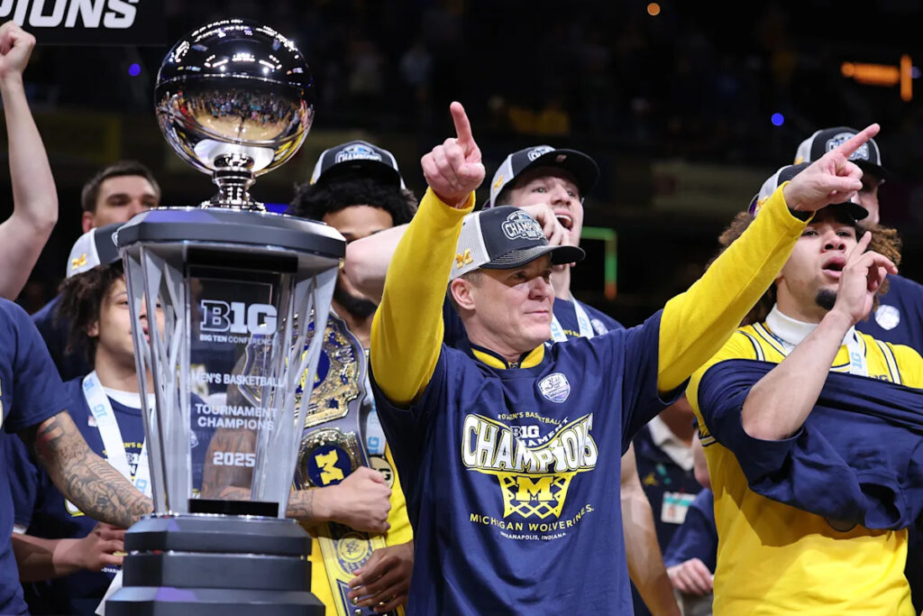 Big Ten tournament bracket update: Live projected seeds, schedule