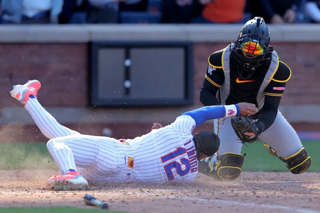 Pirates 4, Mets 3: Love Won, Love Lost