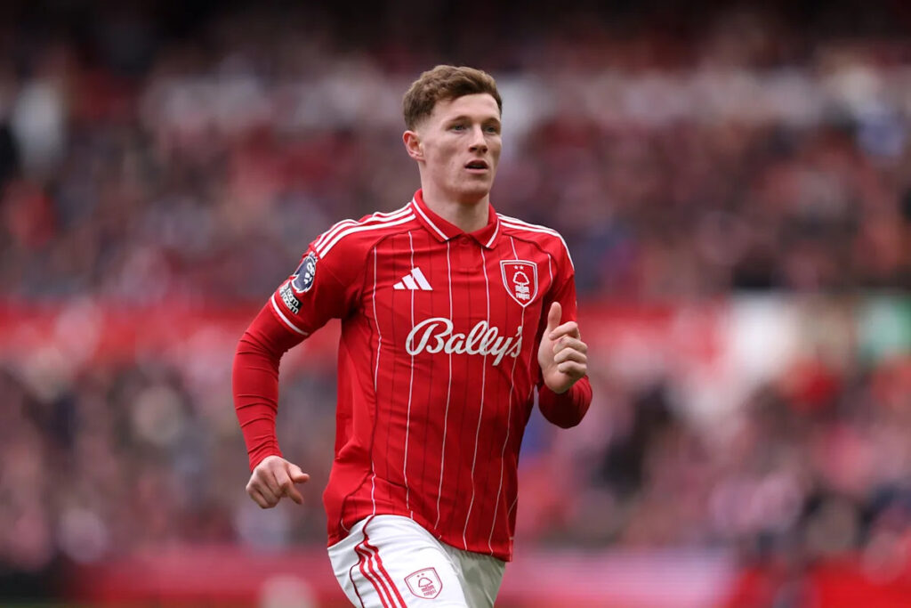Manchester City Are In Advanced Talks To Recruit This Nottingham Forest Star: Good Fit For Pep?