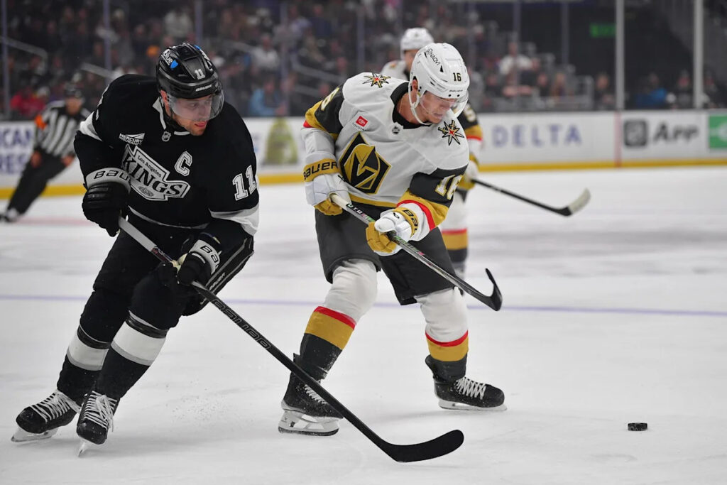 Western Conference Standings Watch: Will The Predators And Golden Knights Keep Losing? Western Conference Standings Watch: Will The Predators And Golden Knights Keep Losing?