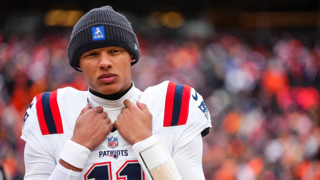 Patriots to release QB Joshua Dobbs Patriots to release QB Joshua Dobbs