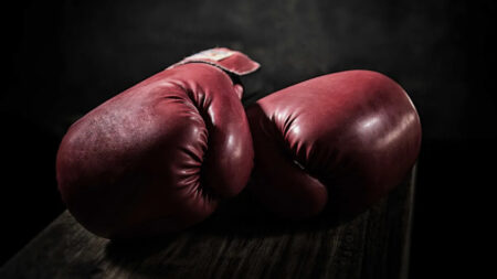 Teenage women’s boxer Isis Sio in medically induced coma after vicious knockout loss