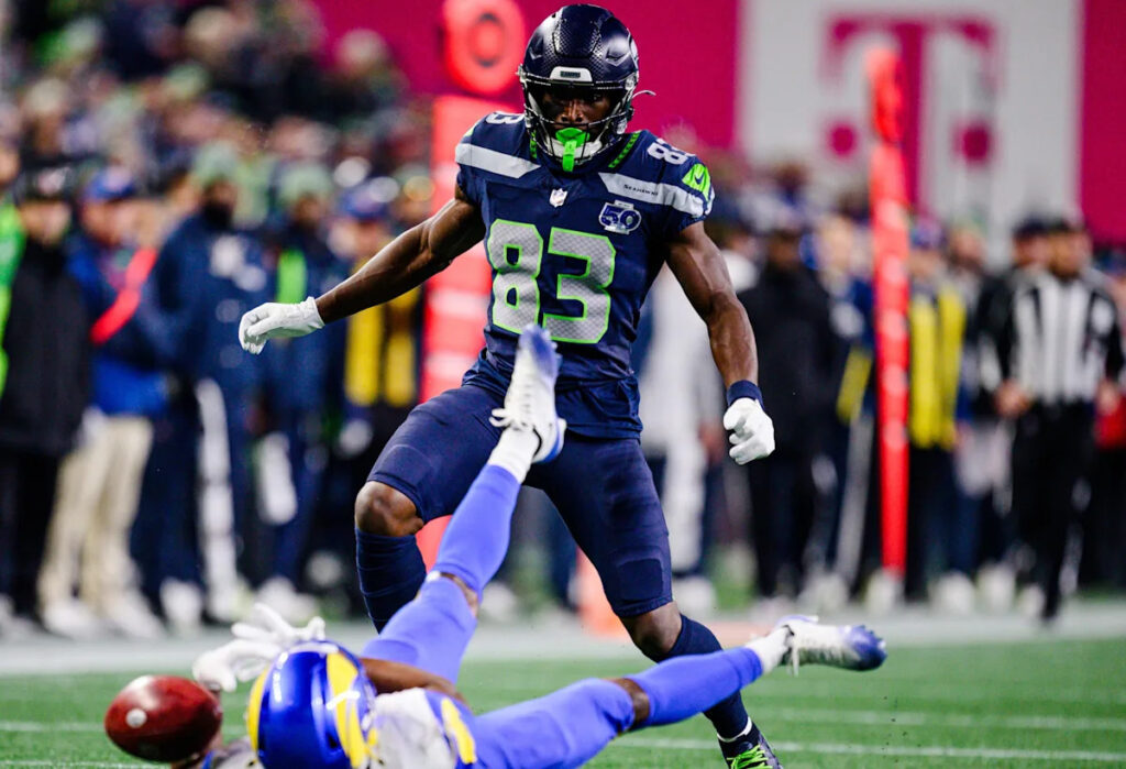 Seahawks 2026 free agency: Dareke Young joins Klint Kubiak in Las Vegas