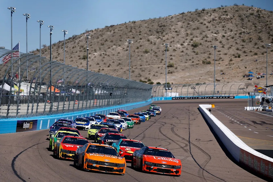 Brad Keselowski, RFK Racing, Ryan Preece, RFK Racing