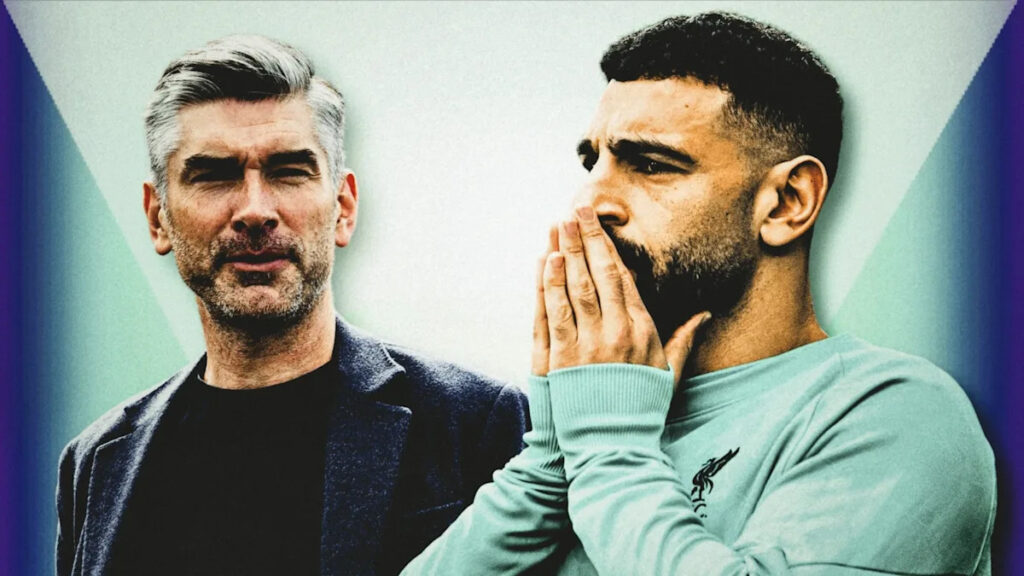 Liverpool accelerate bold move to replace Mo Salah