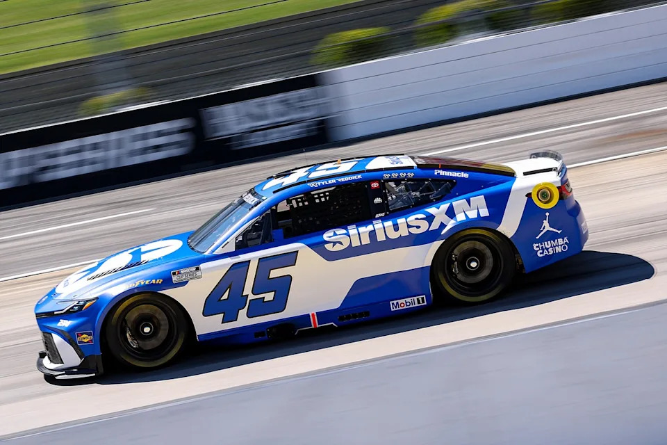 Tyler Reddick, 23XI Racing