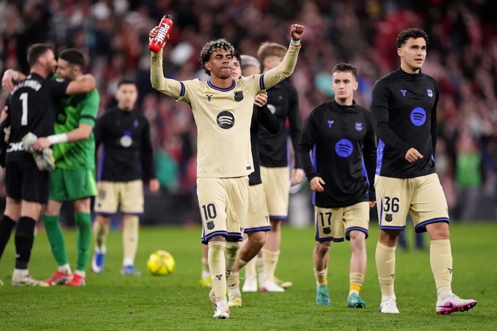 Three takeaways from Athletic Club 0-1 Barcelona | La Liga MD27