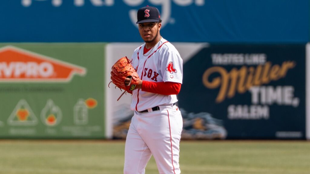 Yhoiker Fajardo is your #19 St. Louis Cardinals prospect