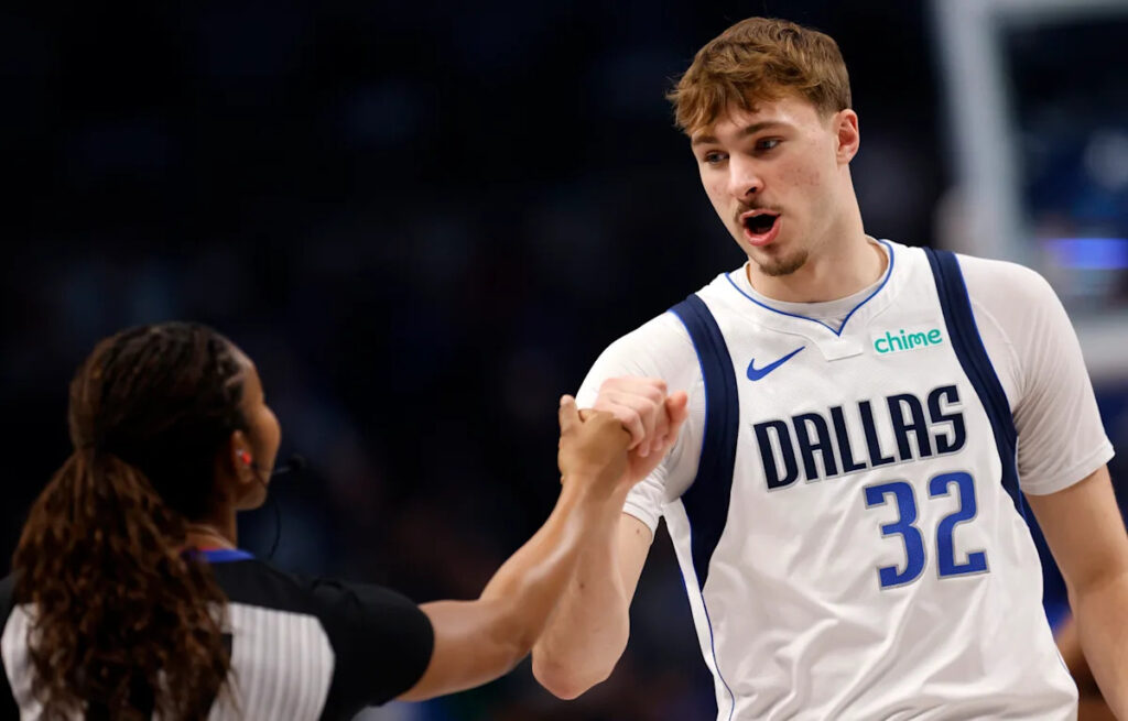 Cooper Flagg will reportedly return to Mavericks' lineup Thursday against Magic