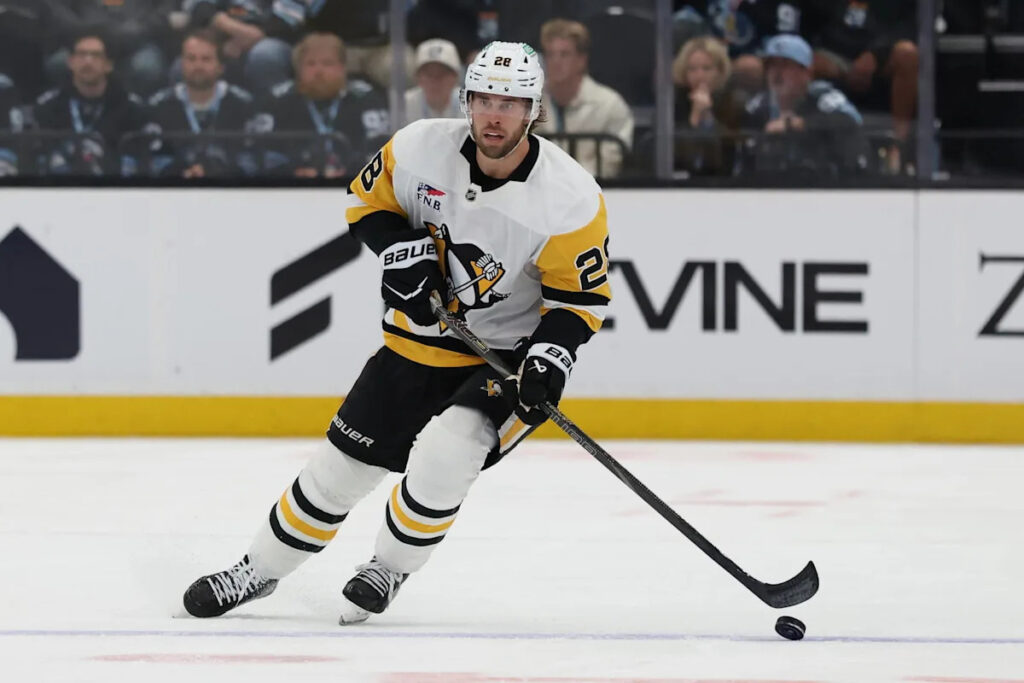 Penguins Made Great Move Signing Breakout D-Man