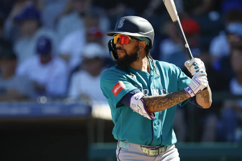 Mariners Spring Training 2026, Game #17